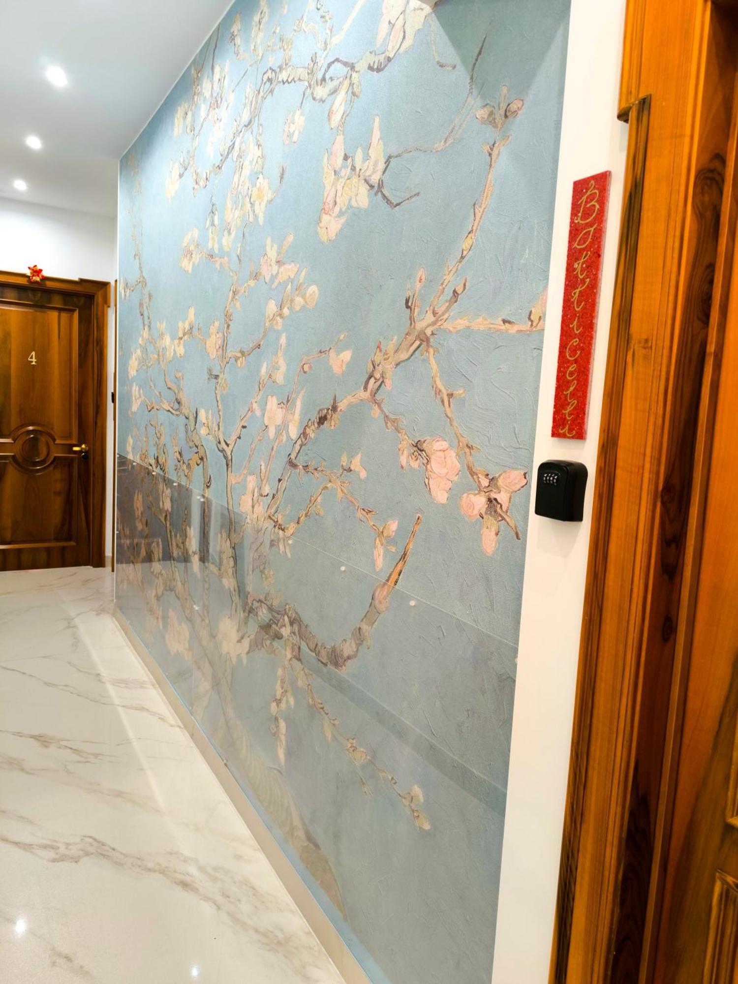 I Migliori Artisti Hotel Наполи Екстериор снимка