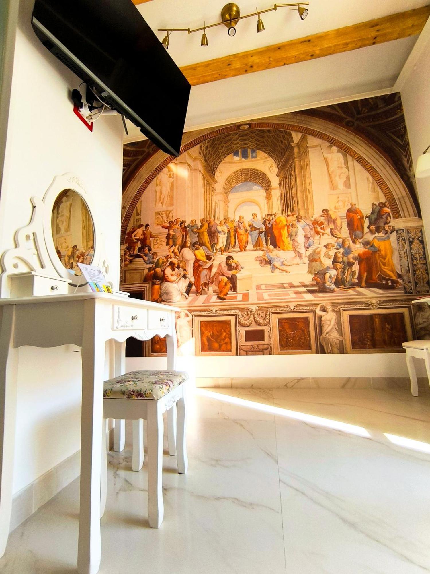I Migliori Artisti Hotel Наполи Екстериор снимка